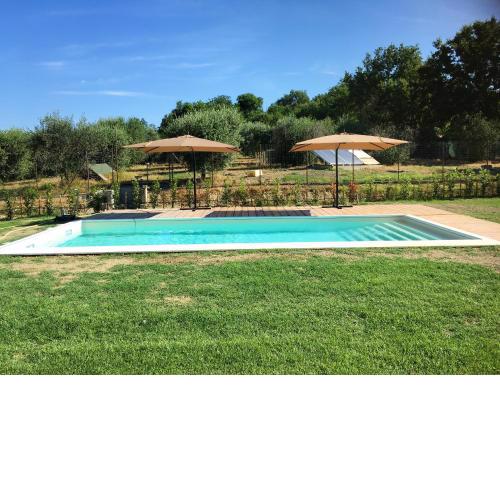 3 bedrooms villa with private pool furnished garden and wifi at Montecampano