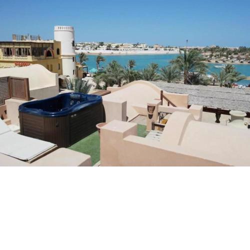 3 BR Elkafr Next to CLUB HOUSE