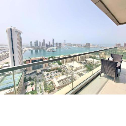 3 BR with Fascinating Sea views