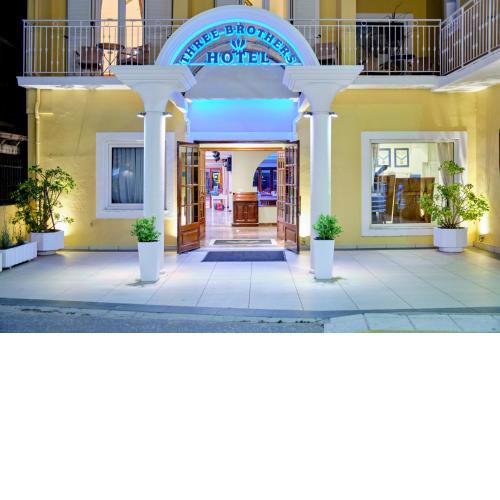 3 Brothers Hotel Sidari
