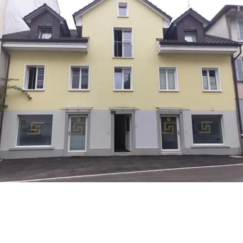 3 Doppel Zimmer Apartement in 9320 Arbon