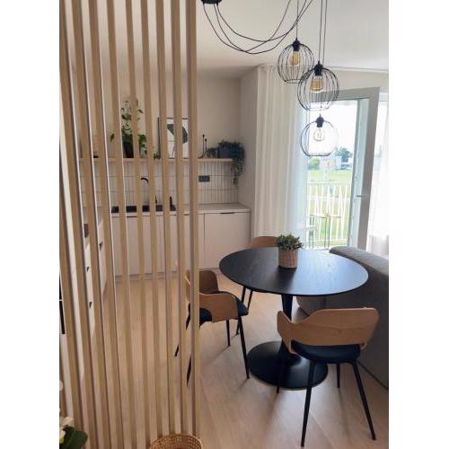 3 izbový apartmán hneď pri letisku, možnosť rezervovať parking