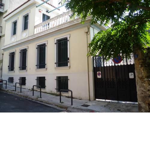 3 level Athenian house