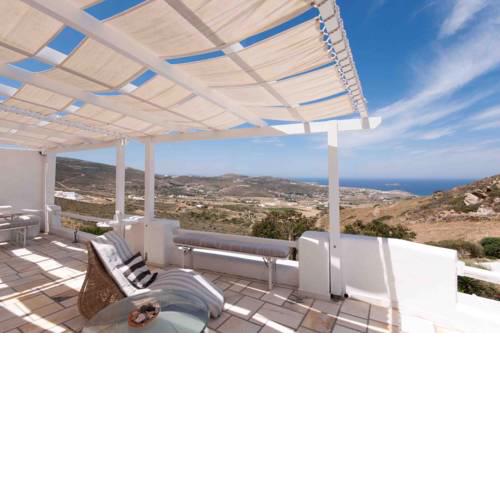 3 Paros *All Season* Villas