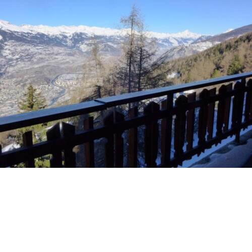 3 pièces Veysonnaz 4 vallées