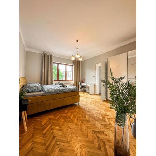 3 room 100m2 City Centrum Kosice