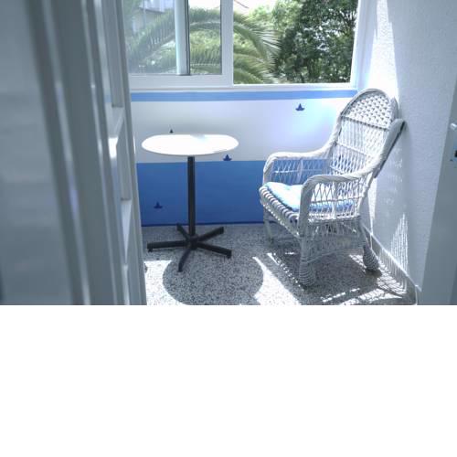 3 room apartment with 2 balconies