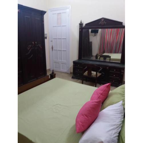 3 rooms Furnished Apartment Orabi square