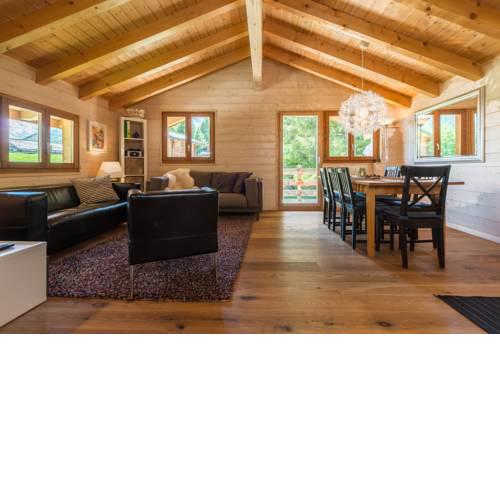 3-Schlafzimmer Chalet Eichhorn****, Saas Fee 1800m