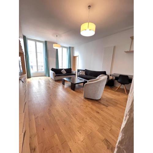 3 Suites appartement