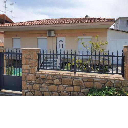 3 Zimmer Bungalow in Strandnähe