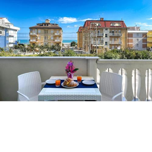 [300 METERS FROM THE BEACH] Seaview Parking Wifi Clima