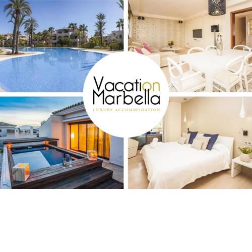 300 SQM Penthouse · Private Swimming pool · BBQ · WiFi