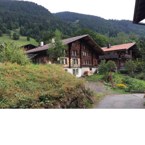 300 Year Old Chalet Interlaken