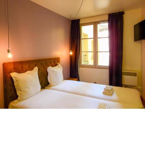 301 - Studio tout confort au cœur de Paris 5