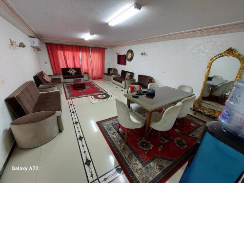 نموذج301 شقة174م مكيفة vip عالبحر بالعصافرة