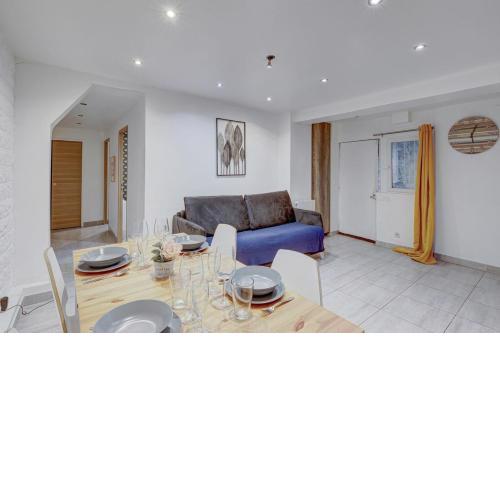 302 Suite Dylan - Superb apartment in Paris