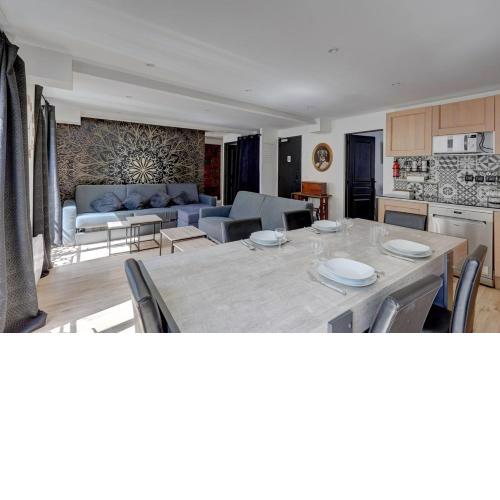 303 Suite Simha - Superb apartment in Paris