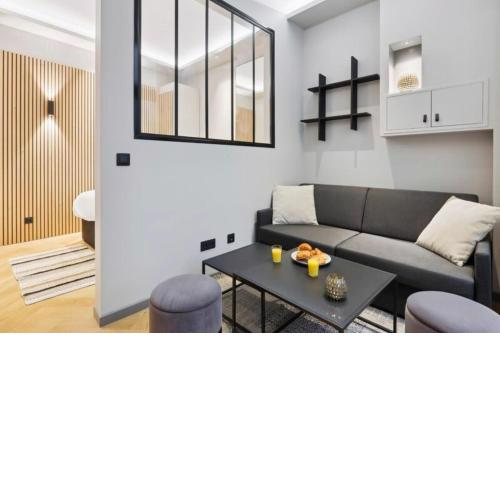 308-Suite Marbeuf - Superb apartment in Paris