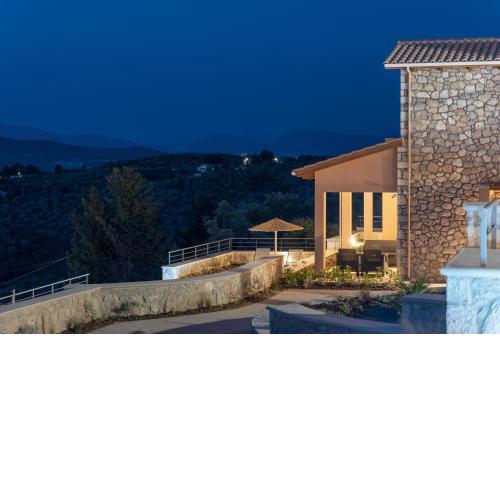 31 Blue Ionian Villas