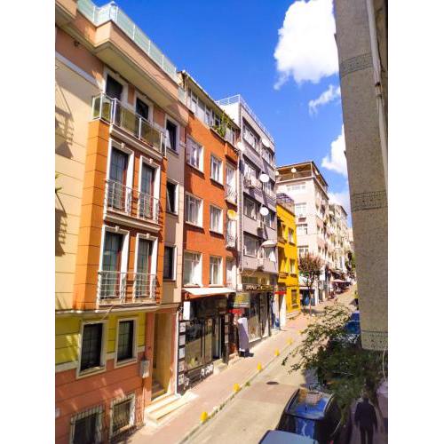 3+1 rental flat in Fatih