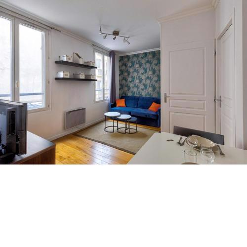 316 Suite BIOT 6 - Superb apartment in Paris