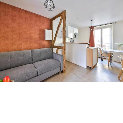 31.Studio 2Pers#Sèvres-Lecourbe#Necker