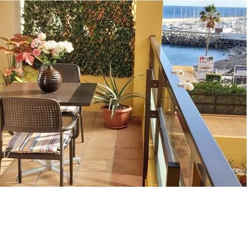 327 Aguamarina apartment in the coast line of Golf del Sur