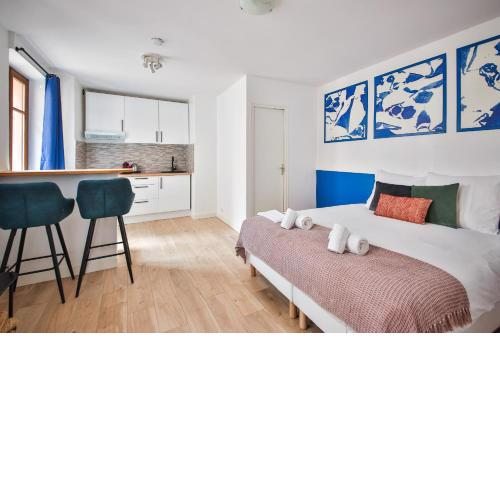 32#Studio 2Pers#Sèvres-Lecourbe#Necker