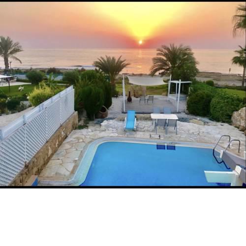 34 beach villa