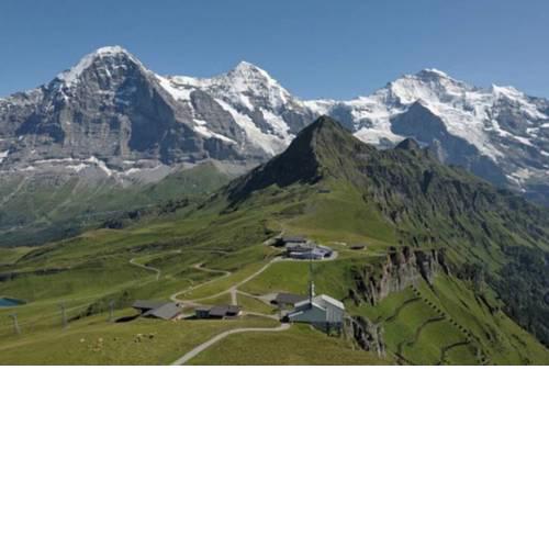 3.5-Zimmer Ferienwohnung Ski-In -- Ski-Out