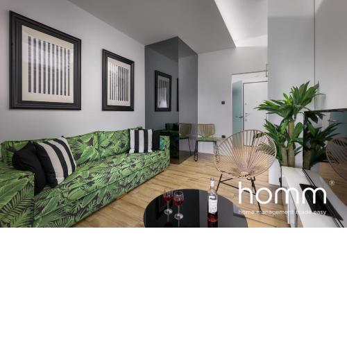 35m² homm Impressive Apartment in Athens