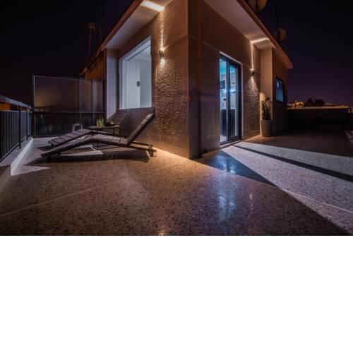 360 Acropolis View - City Center Penthouse Suite