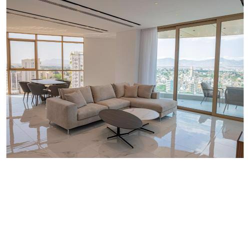 360 Nicosia - Luxury Apartment Panoramic View