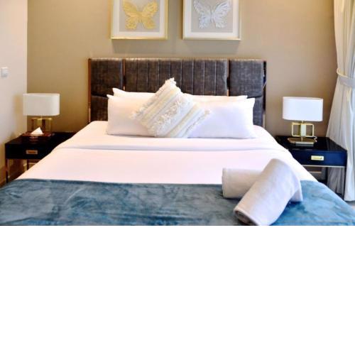 360 Vacation - Luxurious Studio Park Views JVC