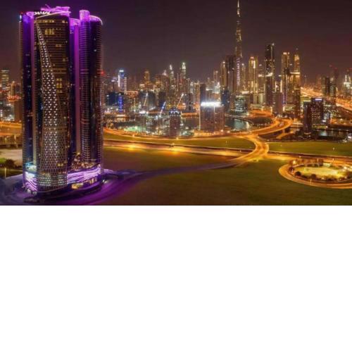 360 Vacation - Prime Location 2BR at DAMAC Towers by Paramount