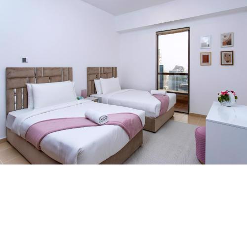 360 Vacation - Spacious 2BR Close to the Beach Rimal1 JBR