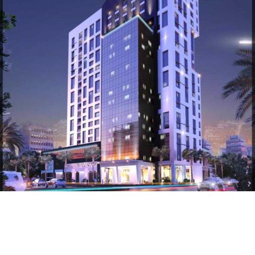 360 Vacation - Studio at DAMAC Maison Cour Jardin