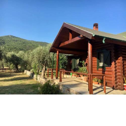 365 Private Log House
