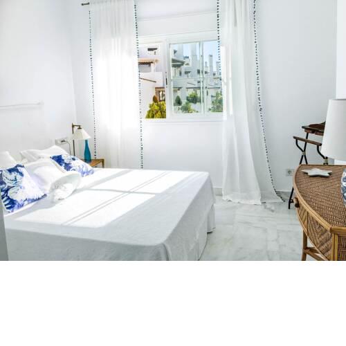 37 - Beach front apartment with pool views in Las Adeflas