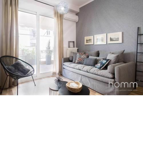39m² homm Modern Studio in Kolonaki