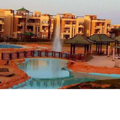 شاليه بالعين السخنة عائلي اقل فترة حجز 3 ليالي
