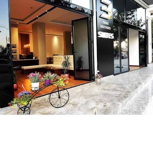 3B Suites Boutique Hotel