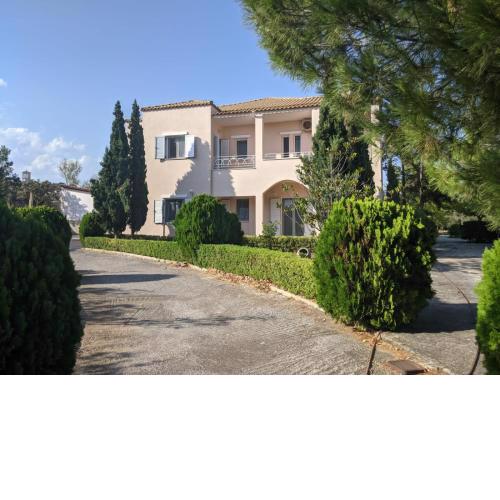 3BDR Villa with Olive Garden