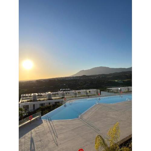 3bed apartment in Oceana View