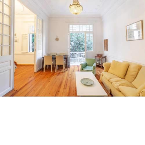 3bed best Apartment & garden
