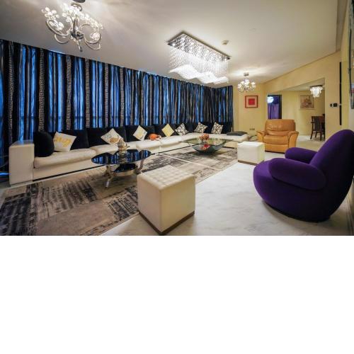 3Bed Room Spectacular view in Marina
