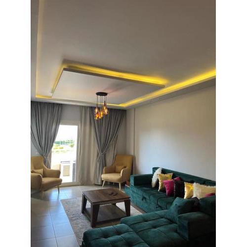 3bedroom chalet double view in AMWAJ