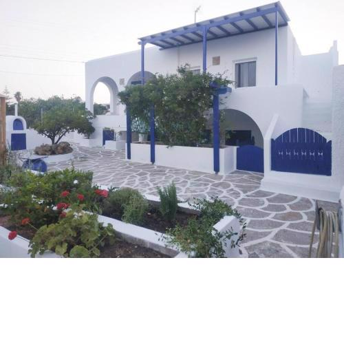 3bedroom Cycladic home Casa Klea in Drios Paros