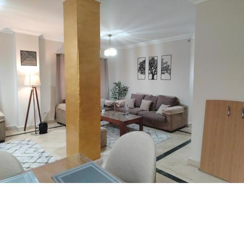 3bedroom in elrehab city